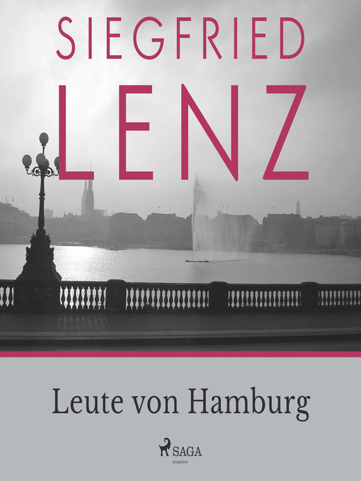 Title details for Leute von Hamburg by Siegfried Lenz - Available